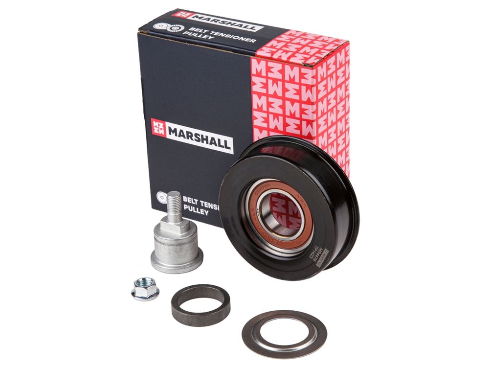MARSHALL MS4478 Ролик HYUNDAI SONATA: IV (EF) 98-, KIA MAGENTIS: I 00-, SORENTO: I 02- (MS4478)