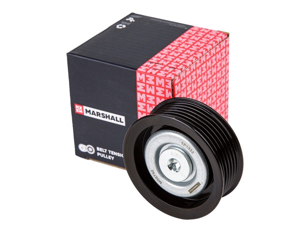 MARSHALL MS6750 Ролик HYUNDAI SANTA FE 05- TUCSON 15- KIA SORENTO 09- SPORTAGE 10- (MS6750)