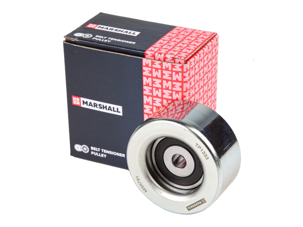 MARSHALL MS6791 Ролик прив. ремня Lexus ES 06- GS 05- IS II 05- IS III 13- RC 14- RX 06- Toyota RAV 4 III 05- MS6791