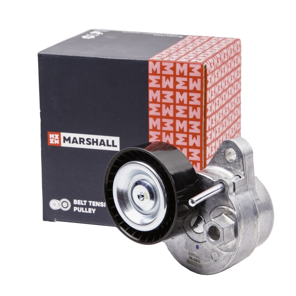 MARSHALL MS8790 Натяжитель ремня приводного MERCEDES W204/212/251/166/221 3.5