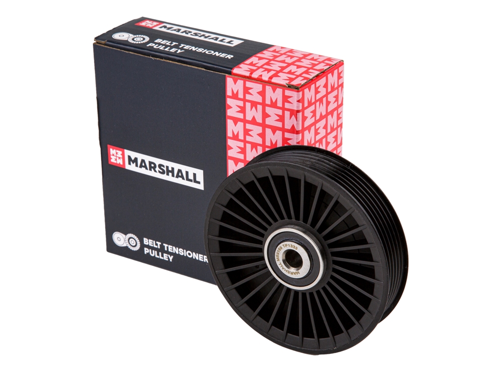 MARSHALL MS9159 Ролик MERCEDES-BENZ C-CLASS 06- E-CLASS 09- OPEL ASTRA 98- VECTRA 95- (MS9159)