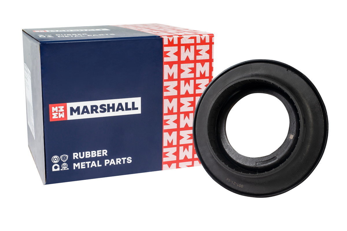 MARSHALL M8080020 Опора амортизатора PEUGEOT 308 II/CITROEN C5 14- пер.