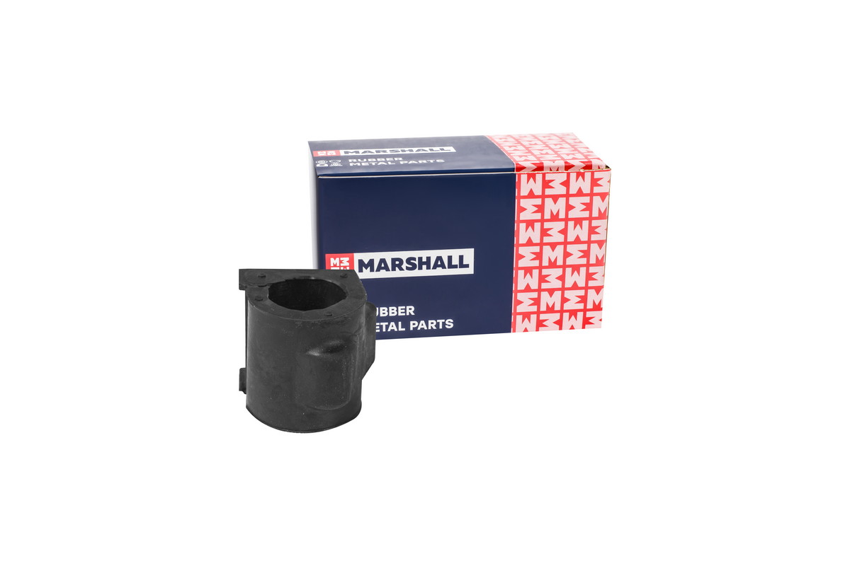 MARSHALL M8080021 Втулка стабилизатора передняя LADA LARGUS: I 12-  RENAULT LOGAN: I 04-  SANDERO: I 09- (M8080021)
