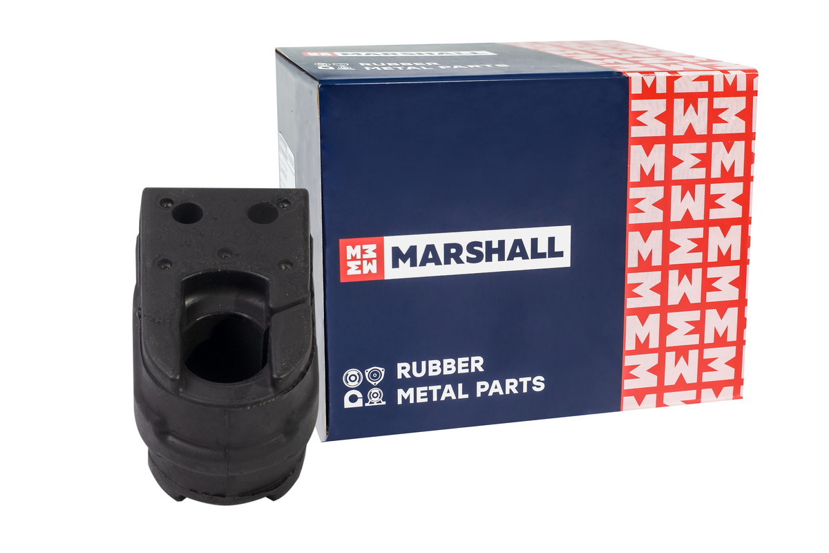 MARSHALL M8080031 Втулка стабилизатора передняя RENAULT FLUENCE: I 09-  MEGANE: III 08- (M8080031)