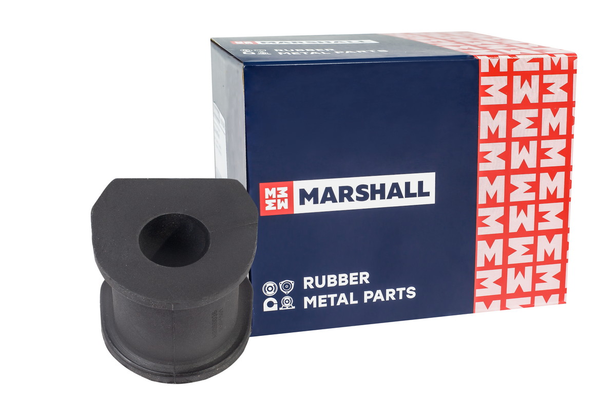 MARSHALL M8080036 Втулка стабилизатора MITSUBISHI L200 05- пер.подв.25мм