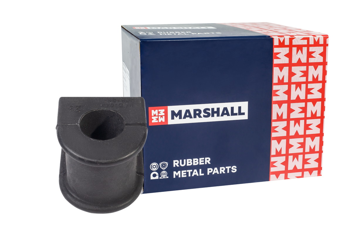 MARSHALL M8080037 Втулка стабилизатора задняя TOYOTA CAMRY 01- COROLLA 00- LAND CRUISER PRADO 02- (M8080037)