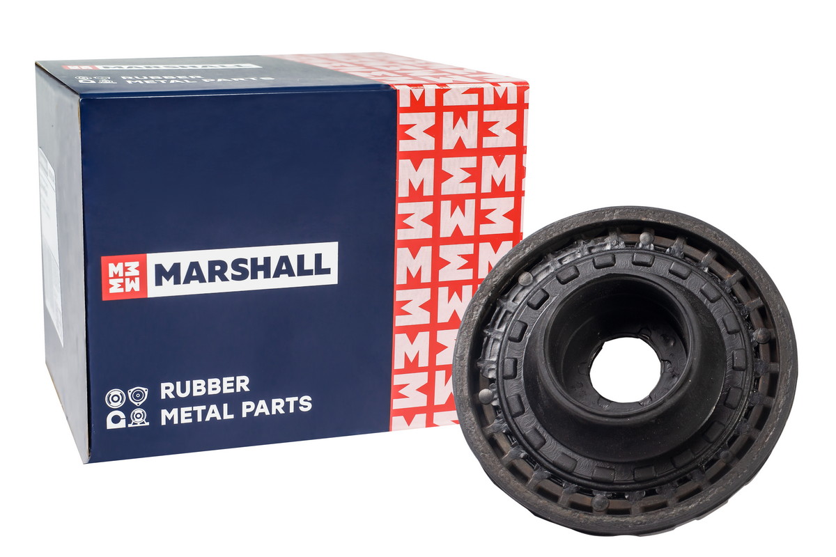 MARSHALL M8080040 Опора амортизатора CHEVROLET SPARK 10- пер.