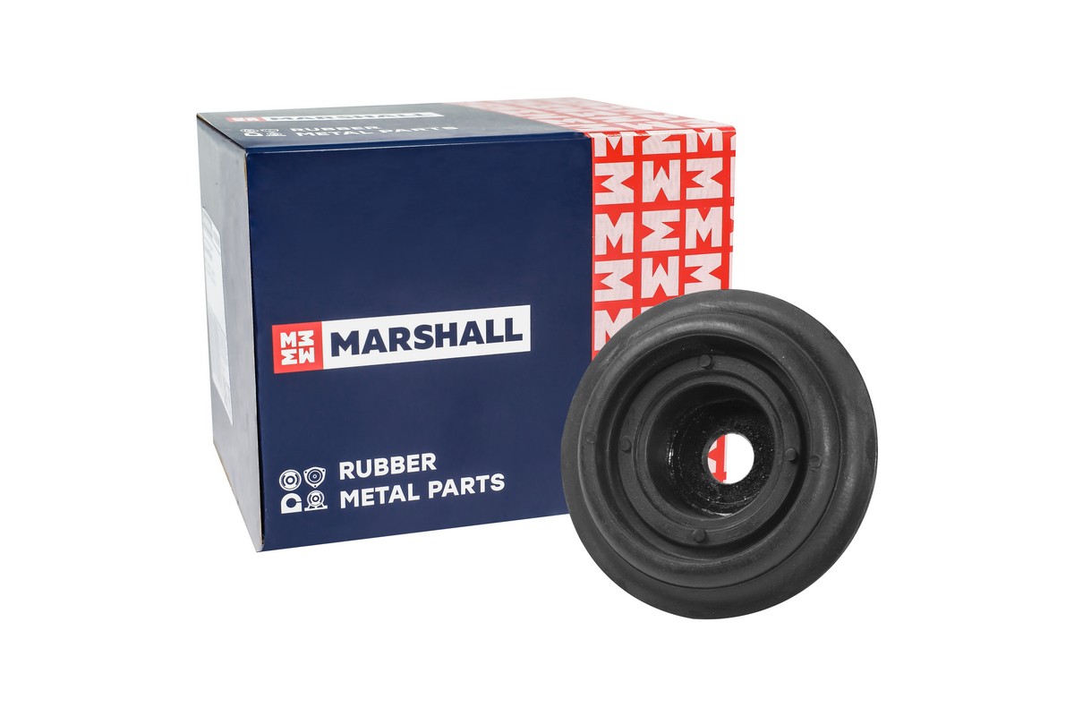 MARSHALL M8080080 Опора амортизатора HYUNDAI ACCENT 03- (ТАГАЗ) зад.резин.часть