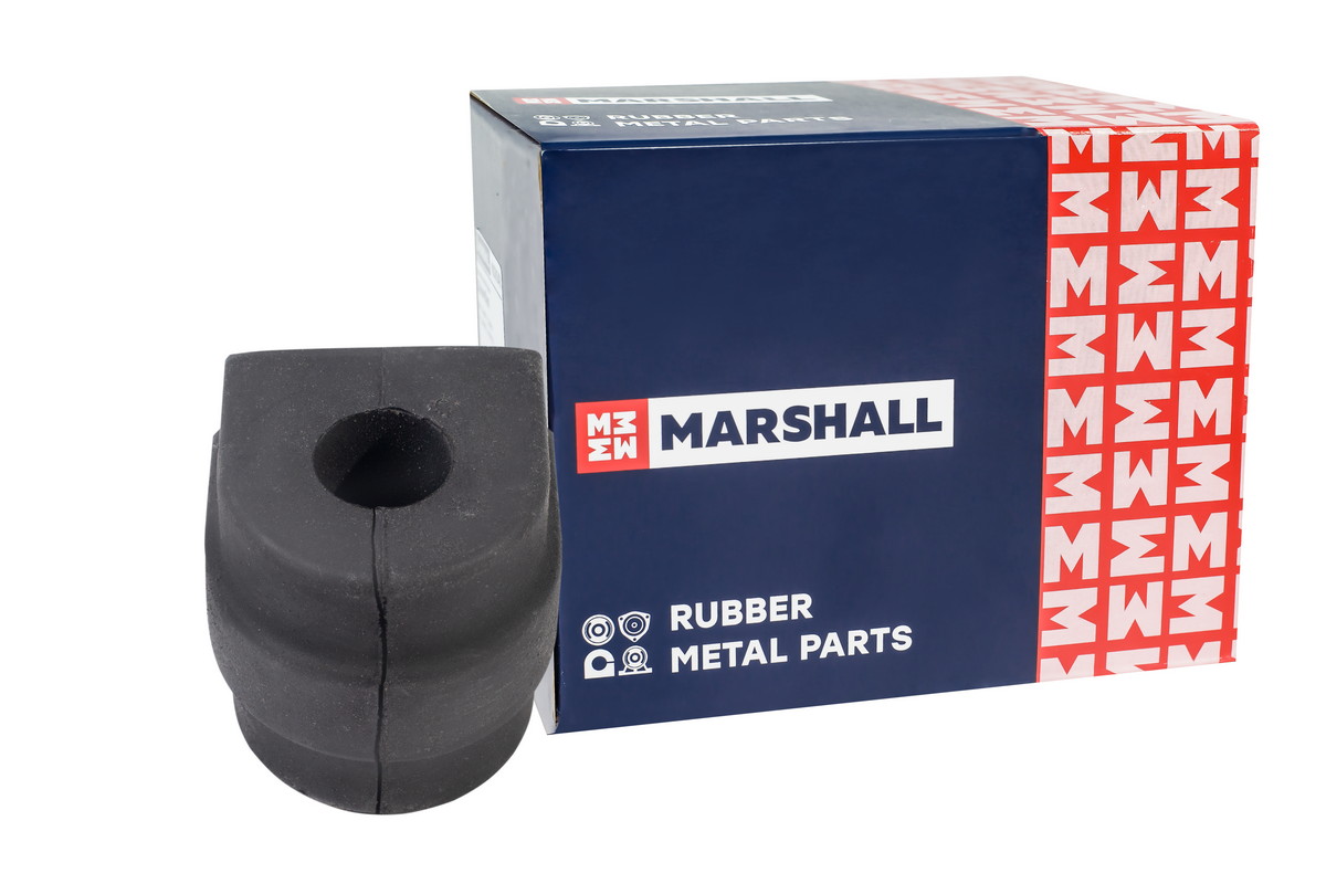 MARSHALL M8080081 Втулка стабилизатора передняя BMW 5: IV (E39) 95- (M8080081)