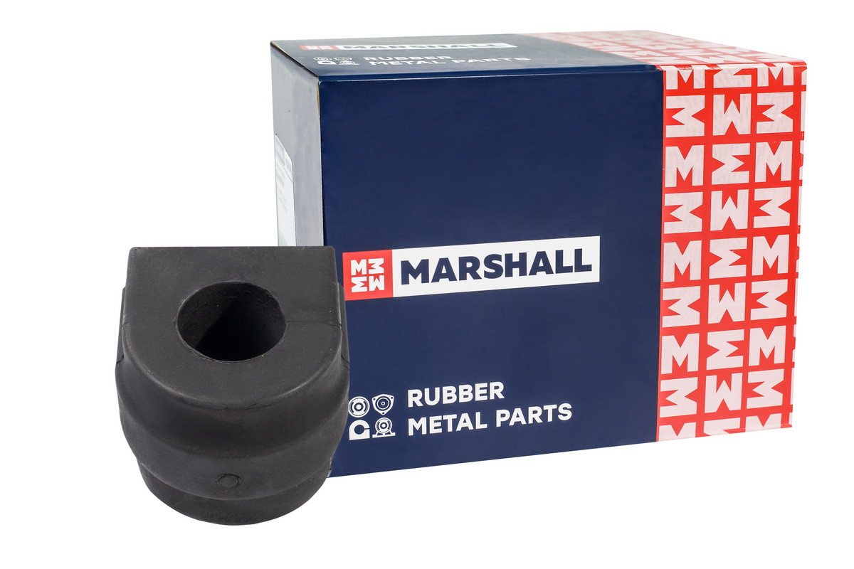 MARSHALL M8080082 Втулка стабилизатора передняя BMW X5: I (E53) 99- (M8080082)
