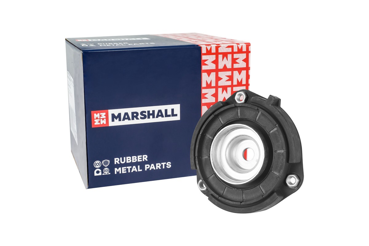 MARSHALL M8080100 Опора амортизатора AUDI A3/VW GOLF V/PASSAT/TOURAN 05- пер.