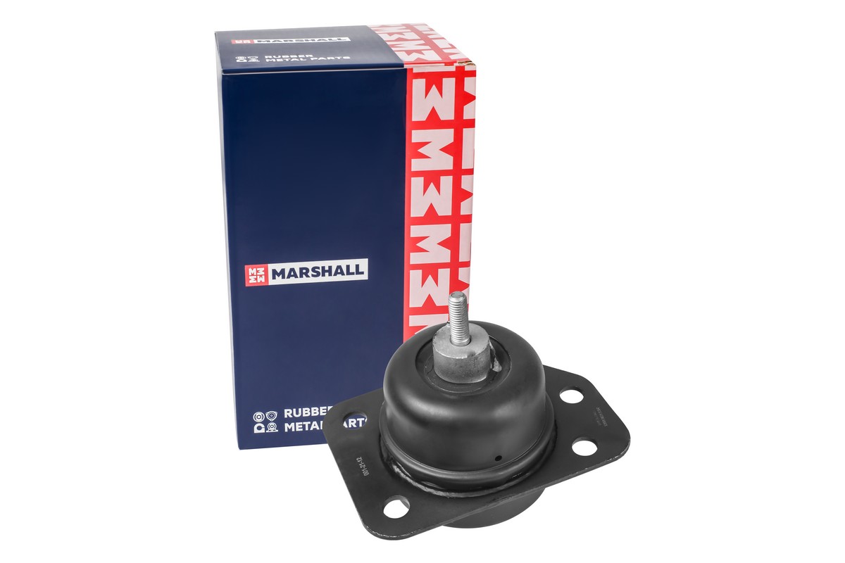 MARSHALL M8080108 Опора двигателя / КПП передняя CHEVROLET LACETTI 04- DAEWOO LACETTI 02- NUBIRA 03- (M8080108)