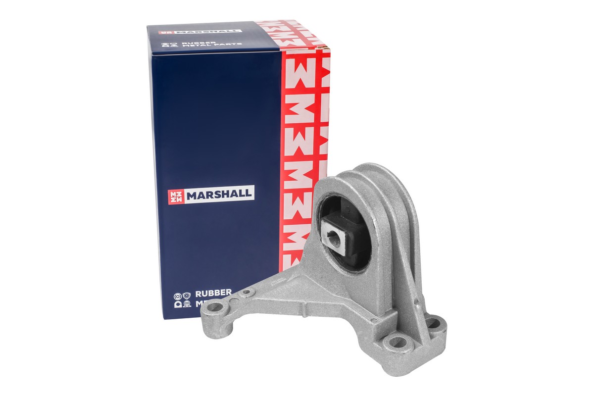MARSHALL M8080112 Опора двигателя / КПП задняя VOLVO S60: I 00-  S80: I 98-  XC70: I 00-  XC90: I 02- (M8080112)