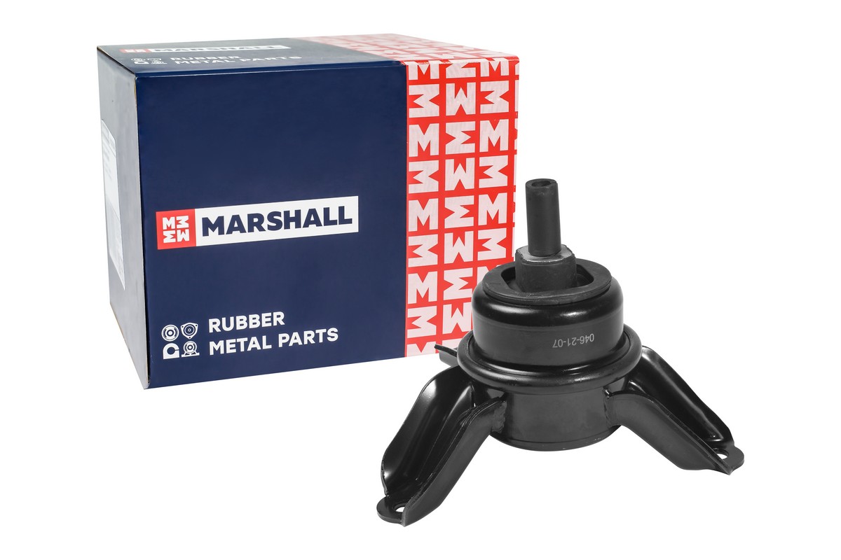 MARSHALL M8080132 Опора двигателя / КПП передняя HYUNDAI ix35: I 10-  KIA SPORTAGE: III 10- (M8080132)