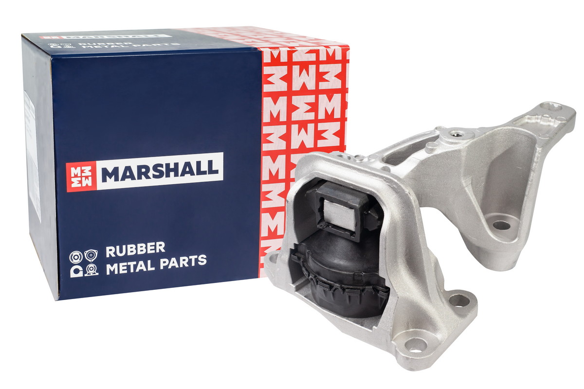 MARSHALL M8080136 Опора двигателя / КПП передняя RENAULT FLUENCE: I 09-  MEGANE: III 08-  SCENIC: III 09- (M8080136)