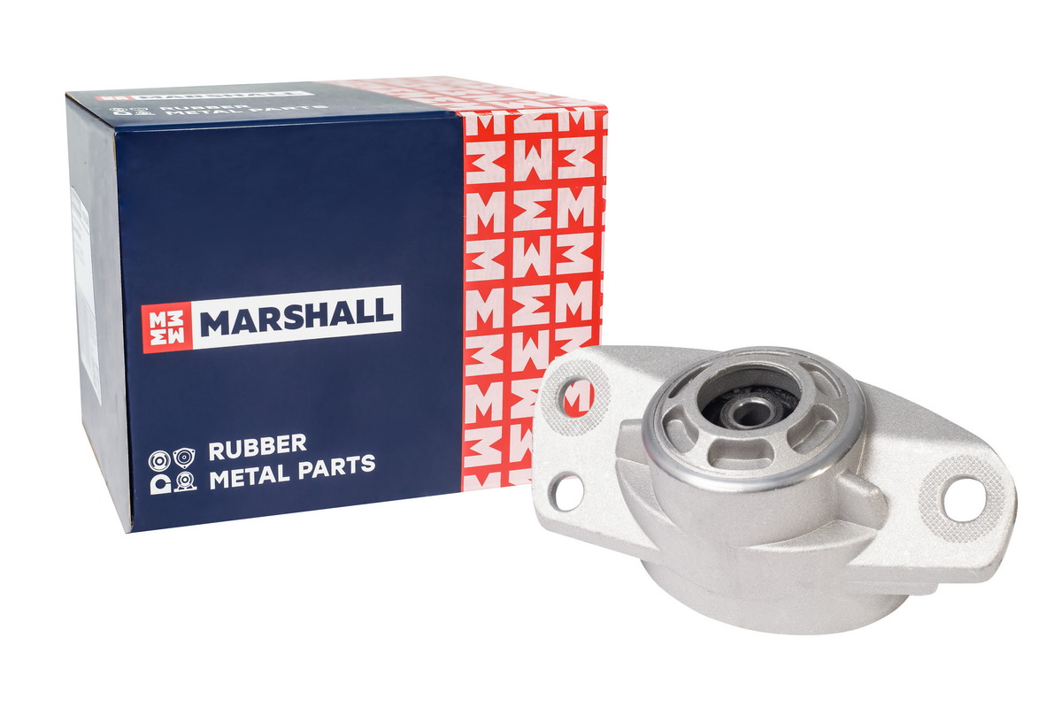 MARSHALL M8080140 Опора амортизатора задняя SKODA OCTAVIA 04- VOLKSWAGEN GOLF 03- PASSAT 05- TIGUAN 07- (M8080140)