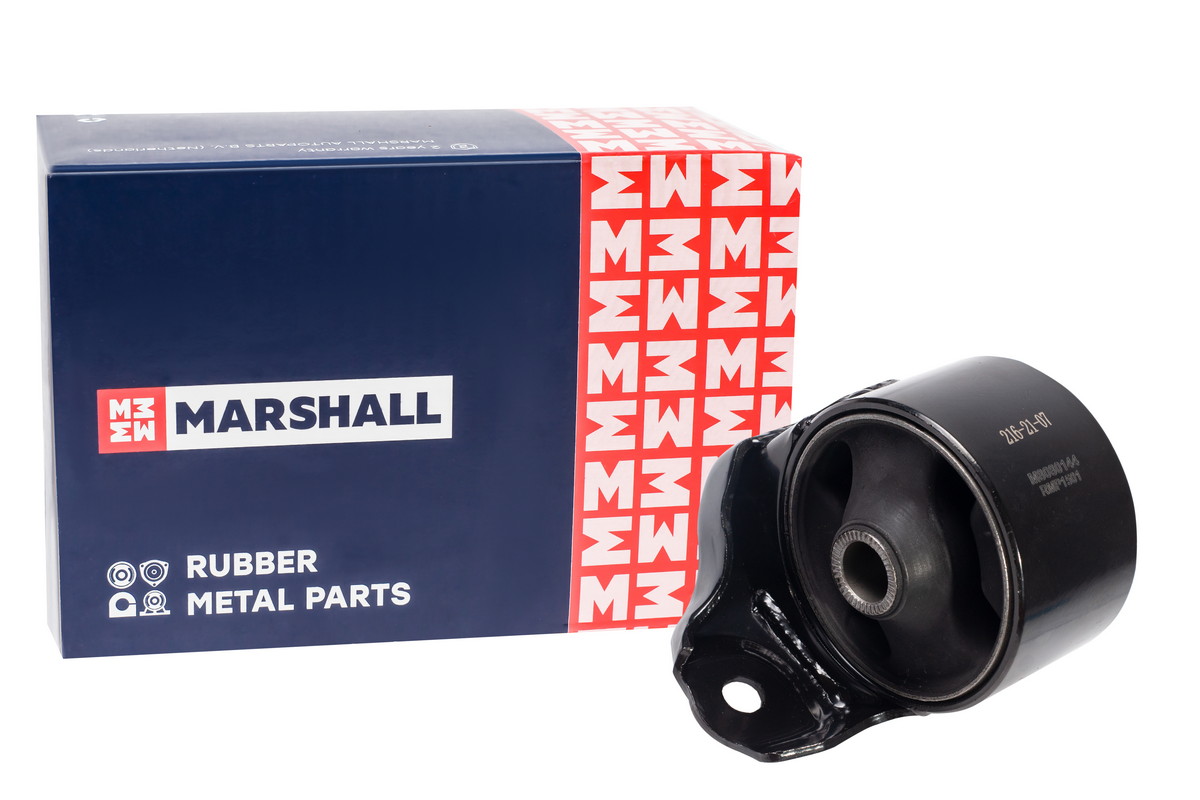 MARSHALL M8080144 Опора двигателя / КПП передняя HYUNDAI ELANTRA 06- i30 07- KIA CEED 06- CERATO 08- (M8080144)