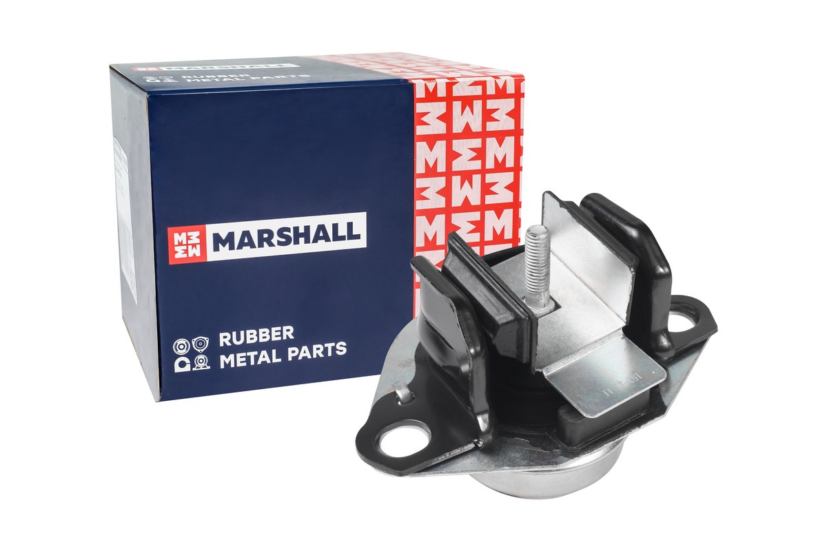 MARSHALL M8080153 Опора двигателя / КПП передняя RENAULT MEGANE: I 95-  SCENIC: I 96- (M8080153)
