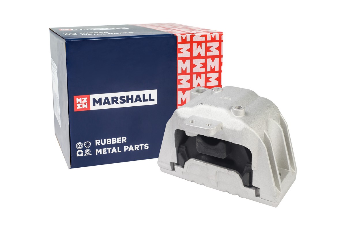 MARSHALL M8080159 Опора двигателя / КПП передняя AUDI A3 96- SKODA OCTAVIA 96- VOLKSWAGEN BORA 98- GOLF 97- (M8080159)