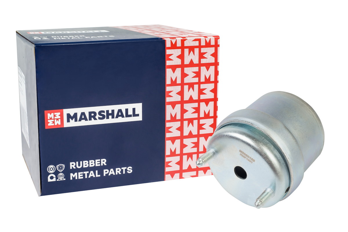 MARSHALL M8080185 Опора двигателя / КПП передняя VOLKSWAGEN TRANSPORTER: T4 90- (M8080185)