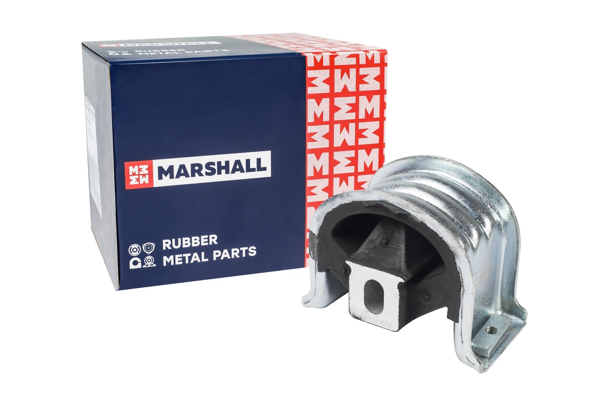 MARSHALL M8080186 Опора двигателя / КПП передняя VOLKSWAGEN MULTIVAN: T5 03-  TRANSPORTER: T5 03- (M8080186)