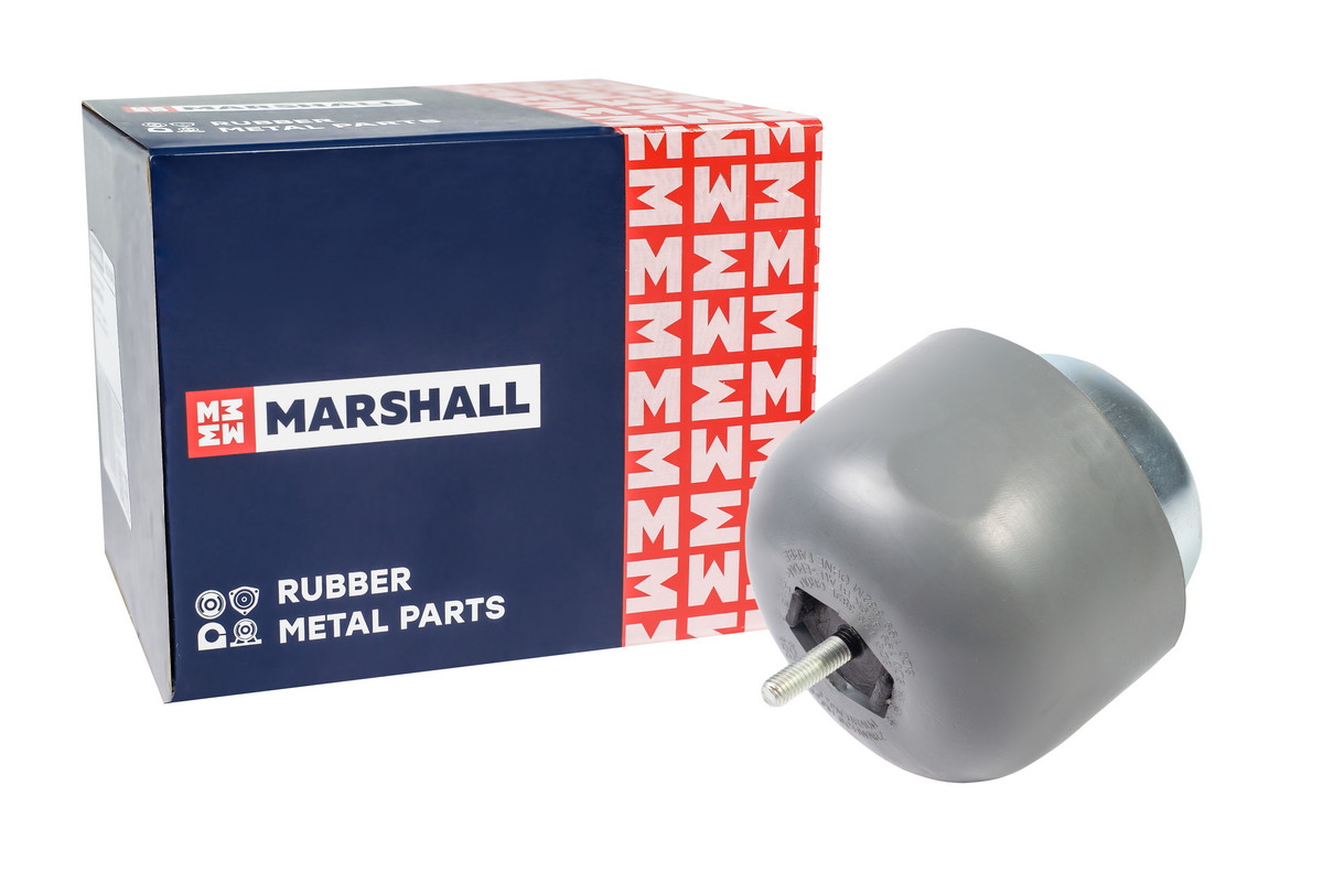 MARSHALL M8080194 Опора двигателя / КПП передняя AUDI A4 94- A6 97- SKODA SUPERB 01- VOLKSWAGEN PASSAT 96- (M8080194)