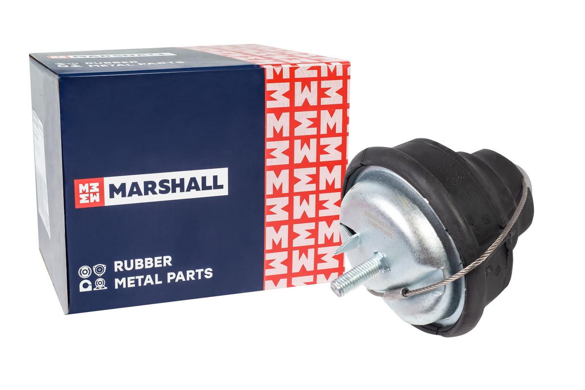 MARSHALL M8080204 Опора двигателя / КПП задняя VOLVO 850: I 91-  C70: I 97-  S70: I 97-  V70: I 97- (M8080204)