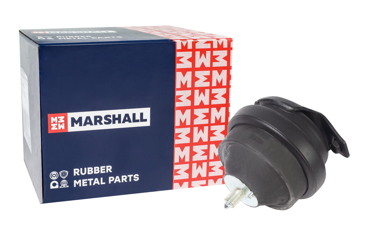 MARSHALL M8080226 Опора двигателя / КПП передняя SEAT TOLEDO 91- VOLKSWAGEN GOLF 83- JETTA 84- PASSAT 88- (M8080226)