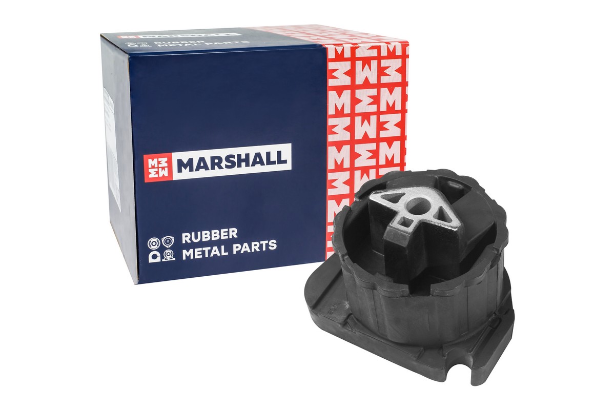 MARSHALL M8080242 Опора двигателя / КПП передняя BMW X5 06- X5 M 09- X6 07- X6 M 09- (M8080242)