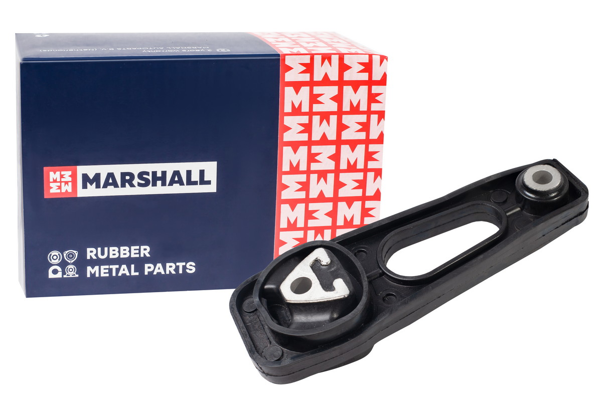 MARSHALL M8080245 Опора двигателя / КПП задняя RENAULT DUSTER: I 10- (M8080245)
