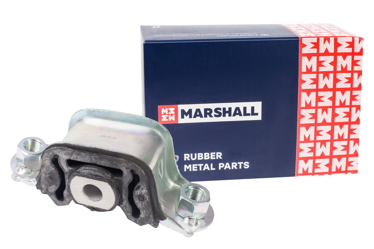 MARSHALL M8080247 Опора двигателя / КПП задняя CITROEN JUMPER 94- FIAT DUCATO 94- PEUGEOT BOXER 94- (M8080247)