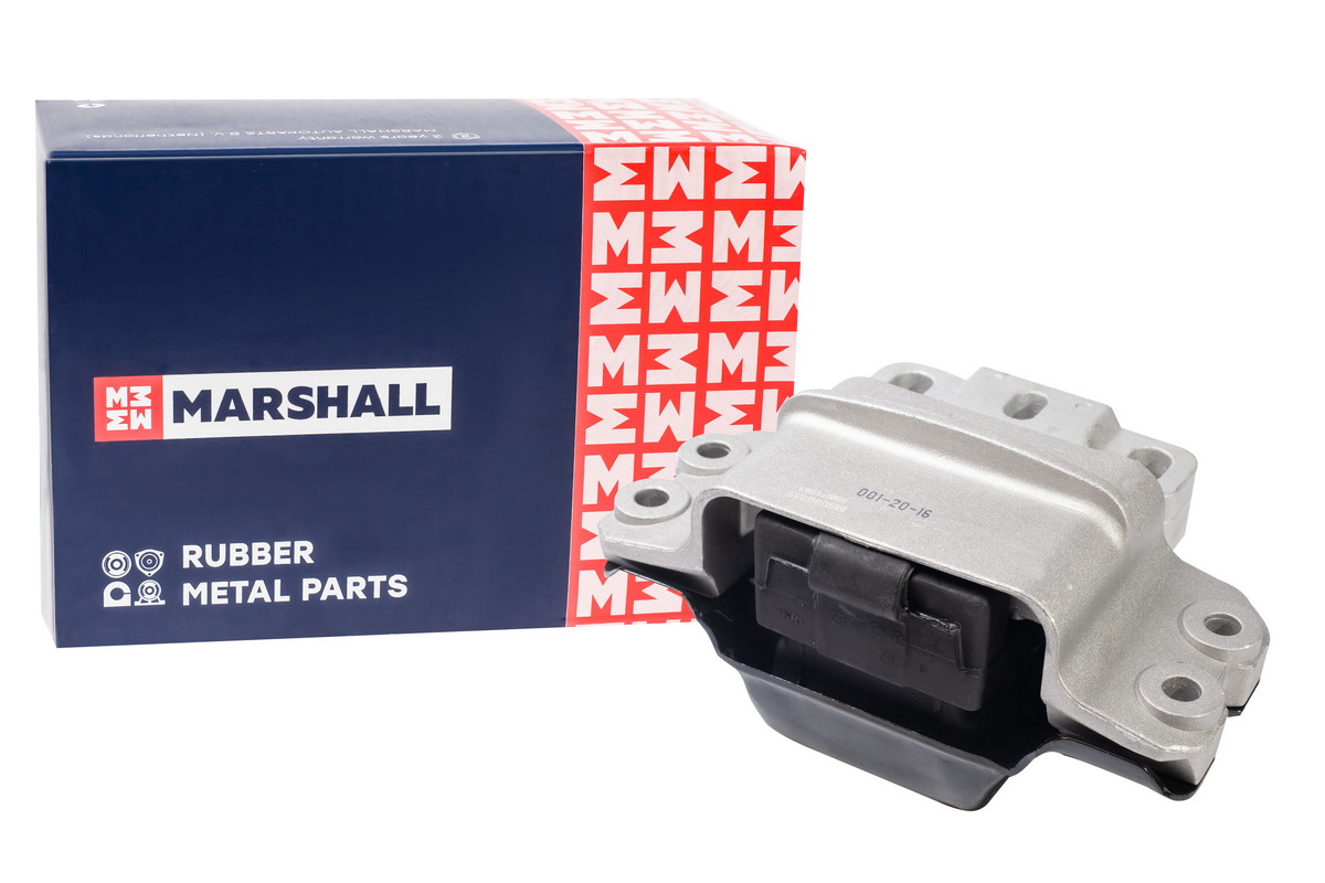 MARSHALL M8080249 Подушка коробки передач