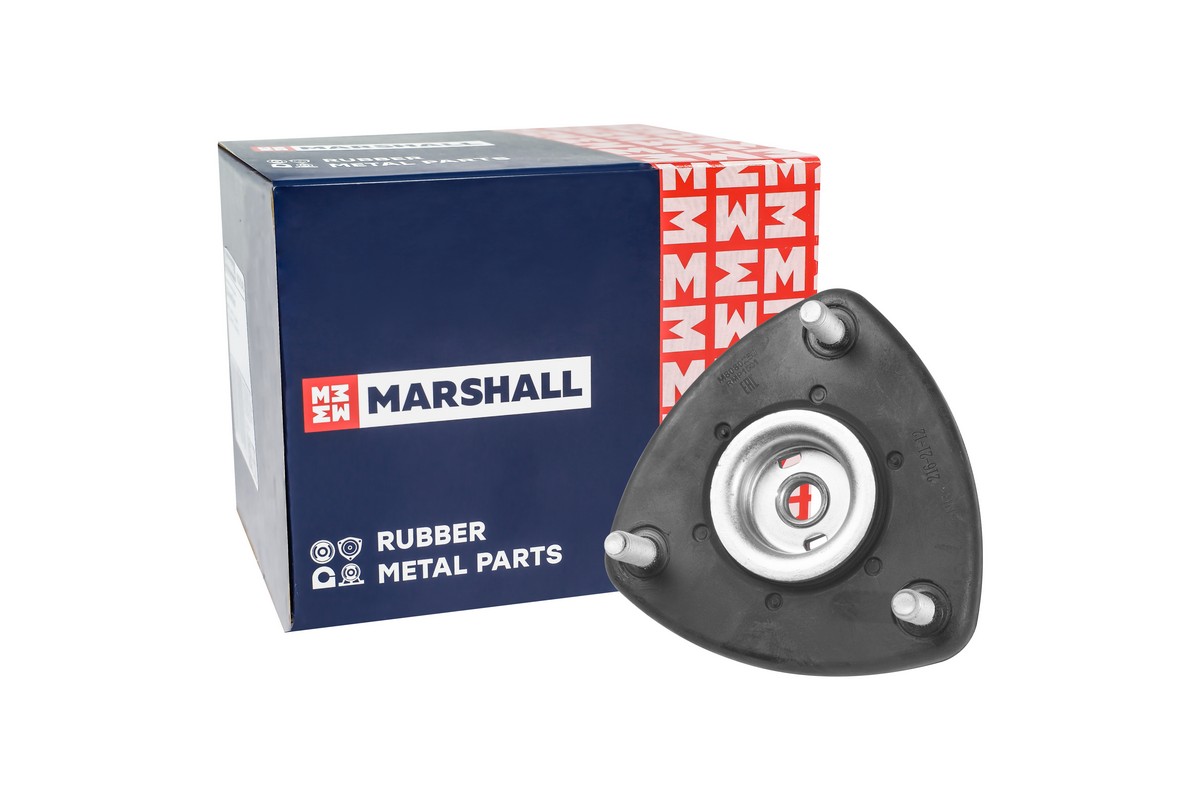 MARSHALL M8080260 Опора амортизатора передняя MAZDA 3: III (BM) 13-  6: III (GJ) 12-  CX-5: I 11- (M8080260)