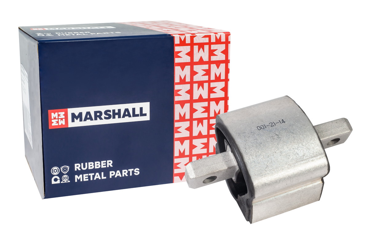 MARSHALL M8080262 Опора двигателя / КПП задняя MERCEDES-BENZ C-CLASS 93- E-CLASS 95- GLK-CLASS 08- S-CLASS 91- (M80802