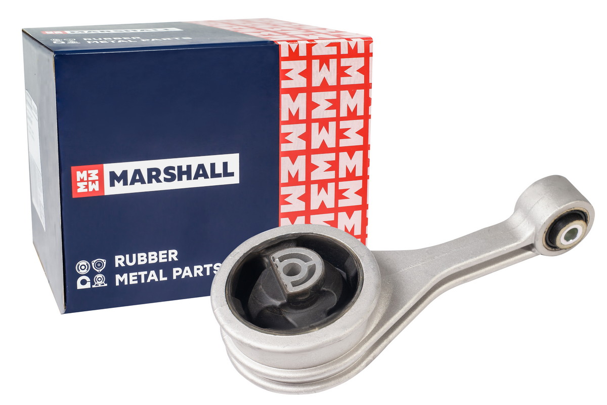 MARSHALL M8080264 Опора двигателя / КПП задняя FORD FIESTA: IV (Mk4) 95-  PUMA: I 97-  MAZDA 121: III 96- (M8080264)