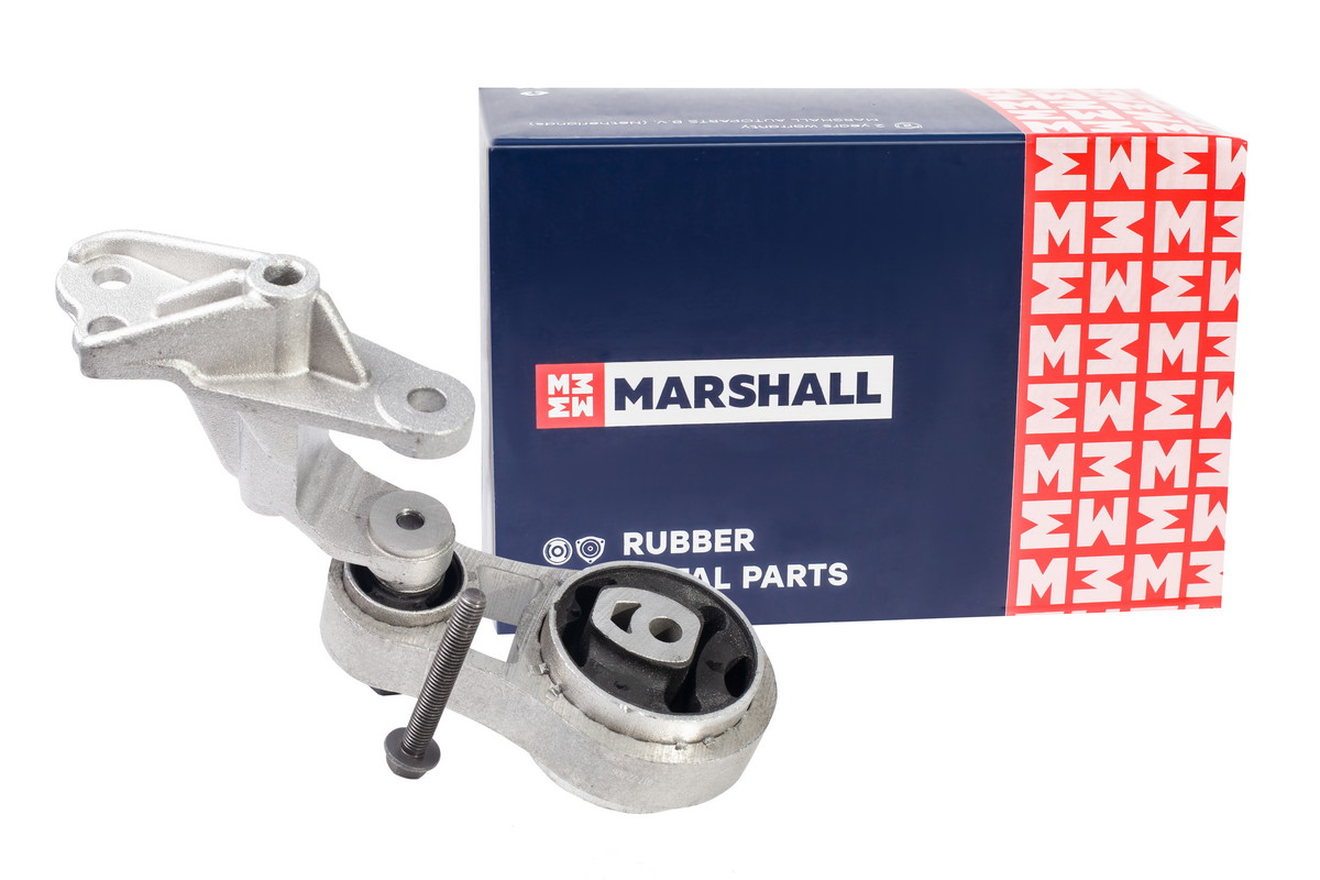 MARSHALL M8080265 Опора кпп Ford: Fiesta 02-, Fusion 02- (M8080265)