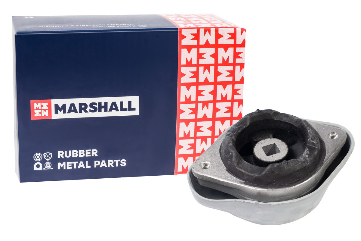 MARSHALL M8080268 Опора двигателя / КПП передняя AUDI A4 94- A6 97- SKODA SUPERB 01- VOLKSWAGEN PASSAT 96- (M8080268)
