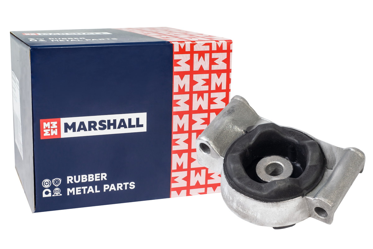 MARSHALL M8080269 Опора двигателя / КПП передняя AUDI 80 86- CABRIOLET 91- COUPE 80- (M8080269)