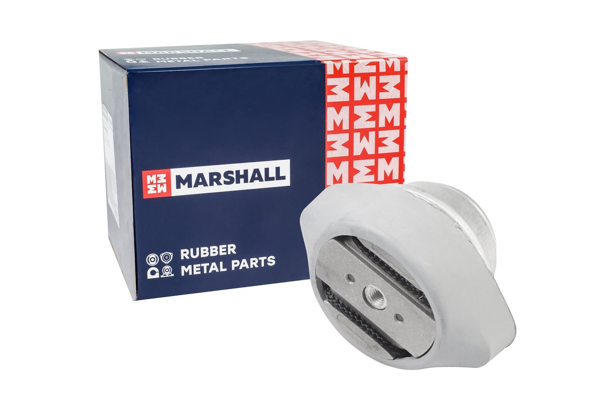 MARSHALL M8080274 Опора двигателя / КПП передняя AUDI A4 94- A6 97- SKODA SUPERB 01- VOLKSWAGEN PASSAT 96- (M8080274)