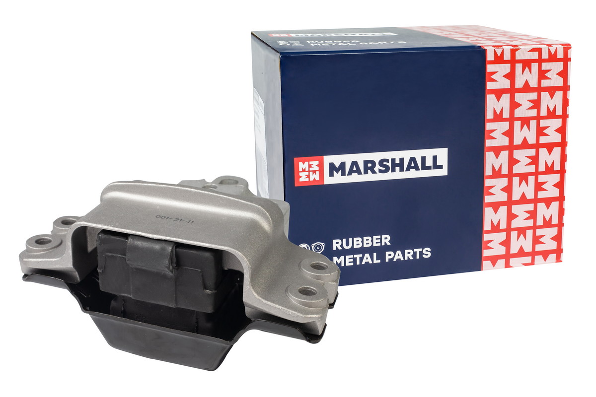MARSHALL M8080279 Опора двигателя / КПП передняя VOLKSWAGEN TIGUAN: I 07- (M8080279)