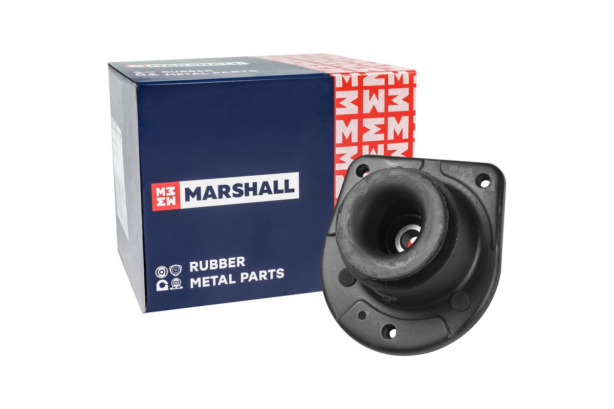 MARSHALL M8080310 Опора амортизатора передняя FIAT ALBEA: I 02-  DOBLO: I 00-  PALIO: I 96-  STRADA: II 97- (M8080310)