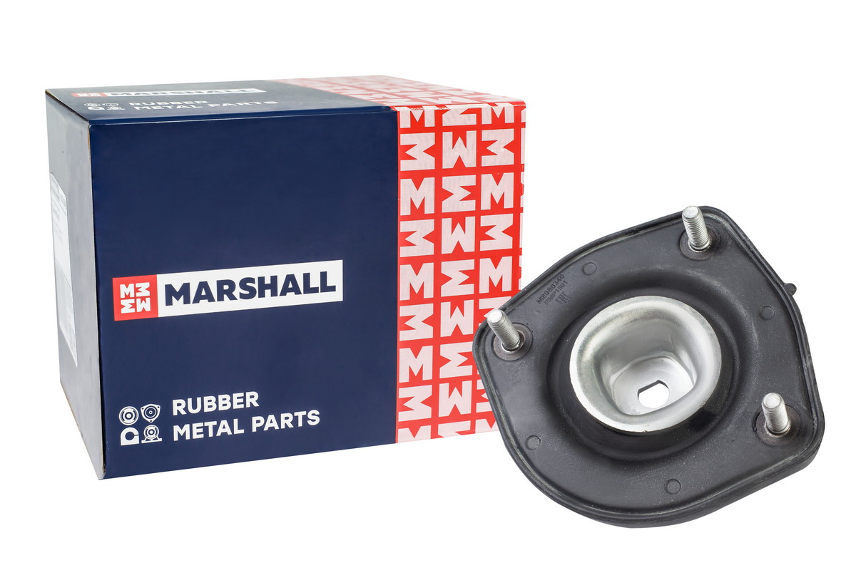 MARSHALL M8080340 Опора амортизатора задняя HYUNDAI ELANTRA 95- TUCSON 04- KIA CERATO 03- SPORTAGE 04- (M8080340)