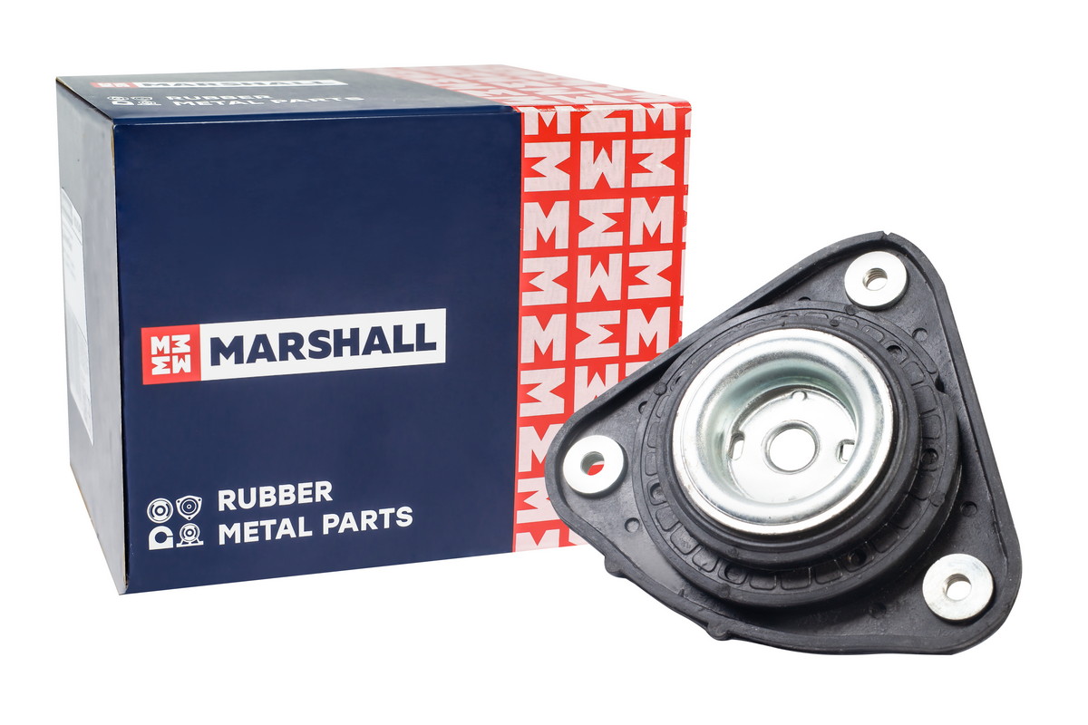 MARSHALL M8080480 Опора амортизатора Ford: Focus 04- Mazda: 3 03- Volvo: C30 06- S40 04- V50 04- M8080480