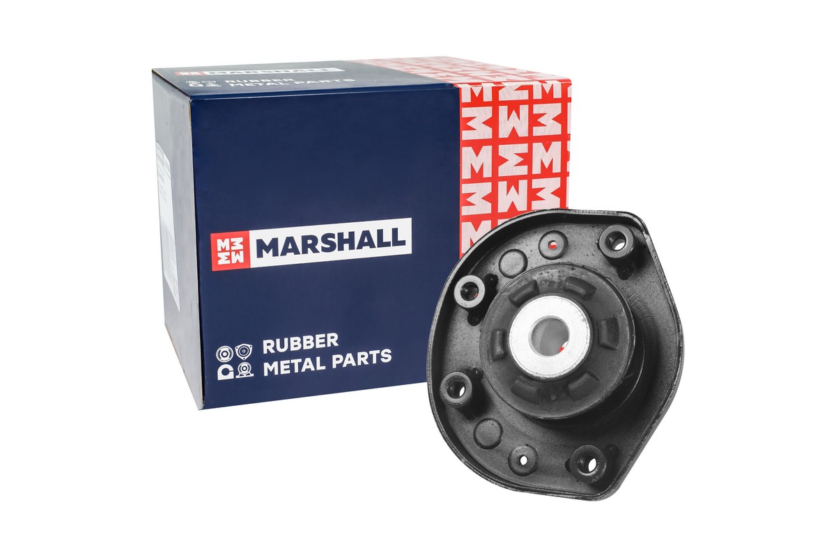 MARSHALL M8080490 Опора амортизатора MB SPRINTER/VW CRAFTER 06- пер.