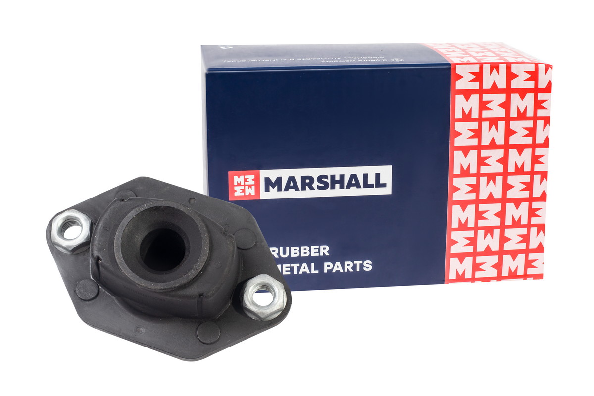 MARSHALL M8080520 Опора амортизатора BMW 1(E81)/3(E90)/X1(E84) зад.