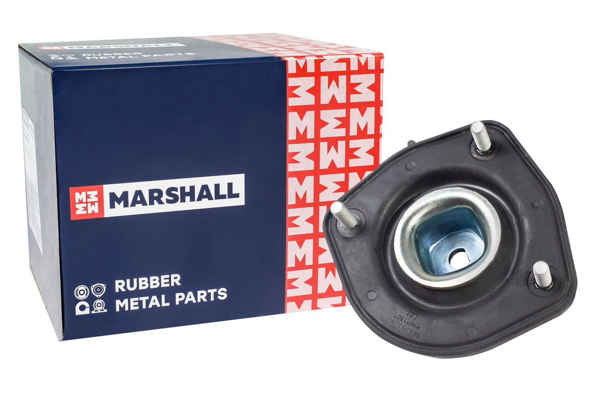 MARSHALL M8080580 Опора амортизатора задняя HYUNDAI ELANTRA 95- MATRIX 01- TUCSON 04- KIA SPORTAGE 04- (M8080580)