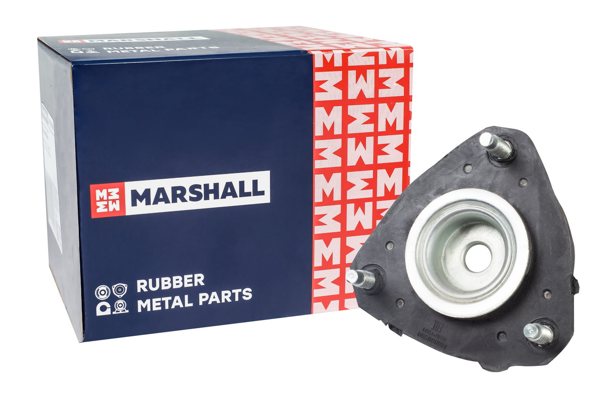 MARSHALL M8080590 Опора амортизатора FORD MONDEO III 01-07 пер.