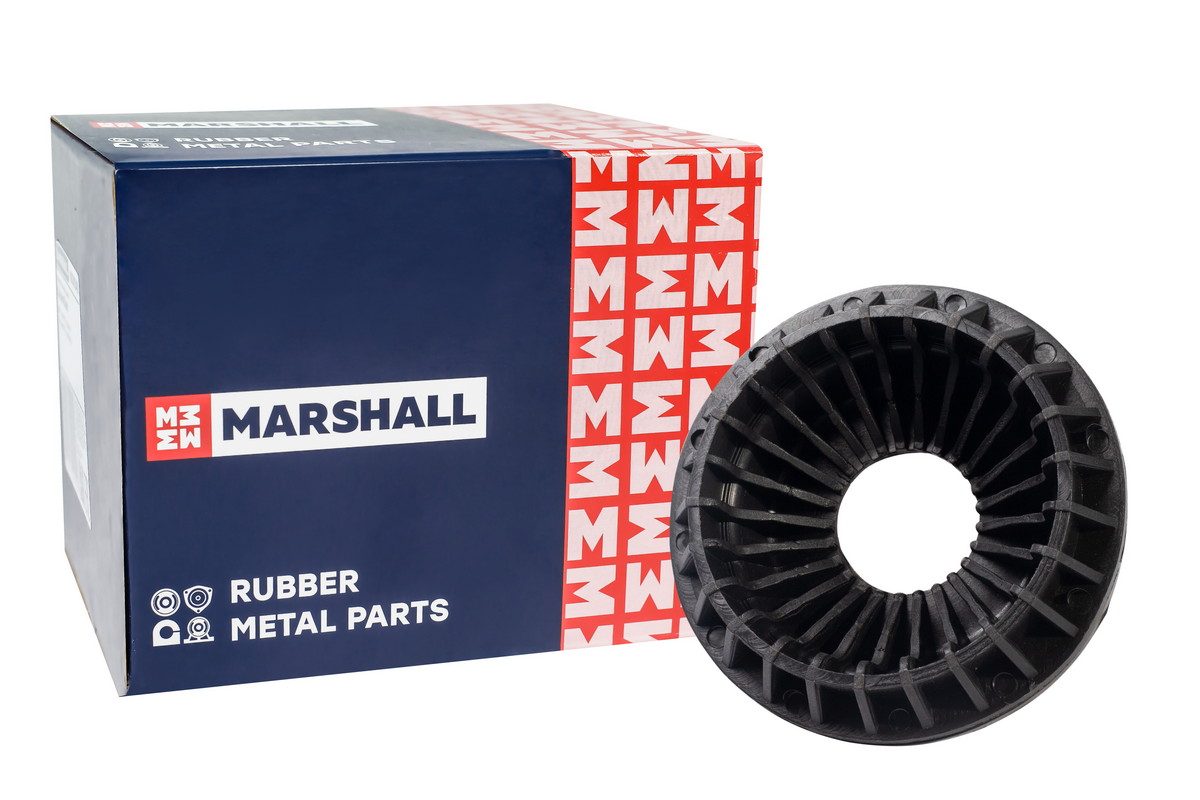 MARSHALL M8080620 Опора амортизатора CITROEN C3/PEUGEOT 207/208 06- пер.