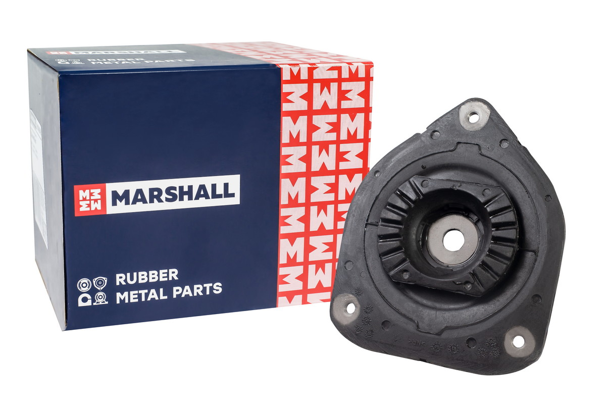 MARSHALL M8080630 Опора амортизатора передняя RENAULT MEGANE: III 08-  SCENIC: III 09- (M8080630)