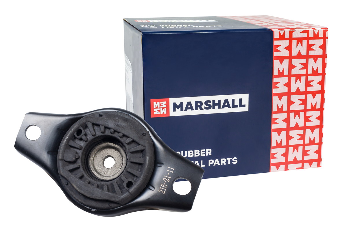 MARSHALL M8080640 Опора амортизатора задняя FORD GALAXY 06- MONDEO 06- S-MAX 06- VOLVO XC60 08- (M8080640)